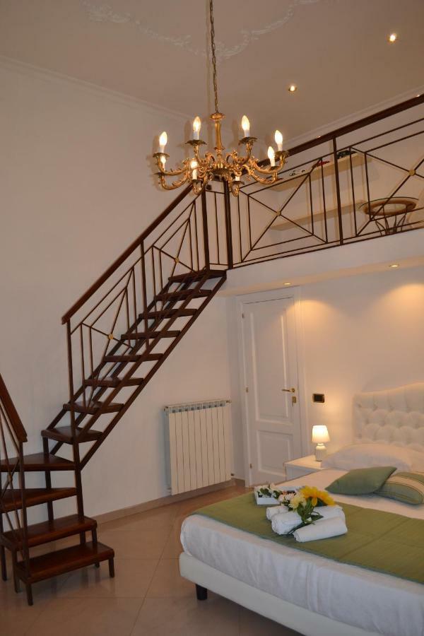 Dimora Real Maria Villa Naples Exterior photo