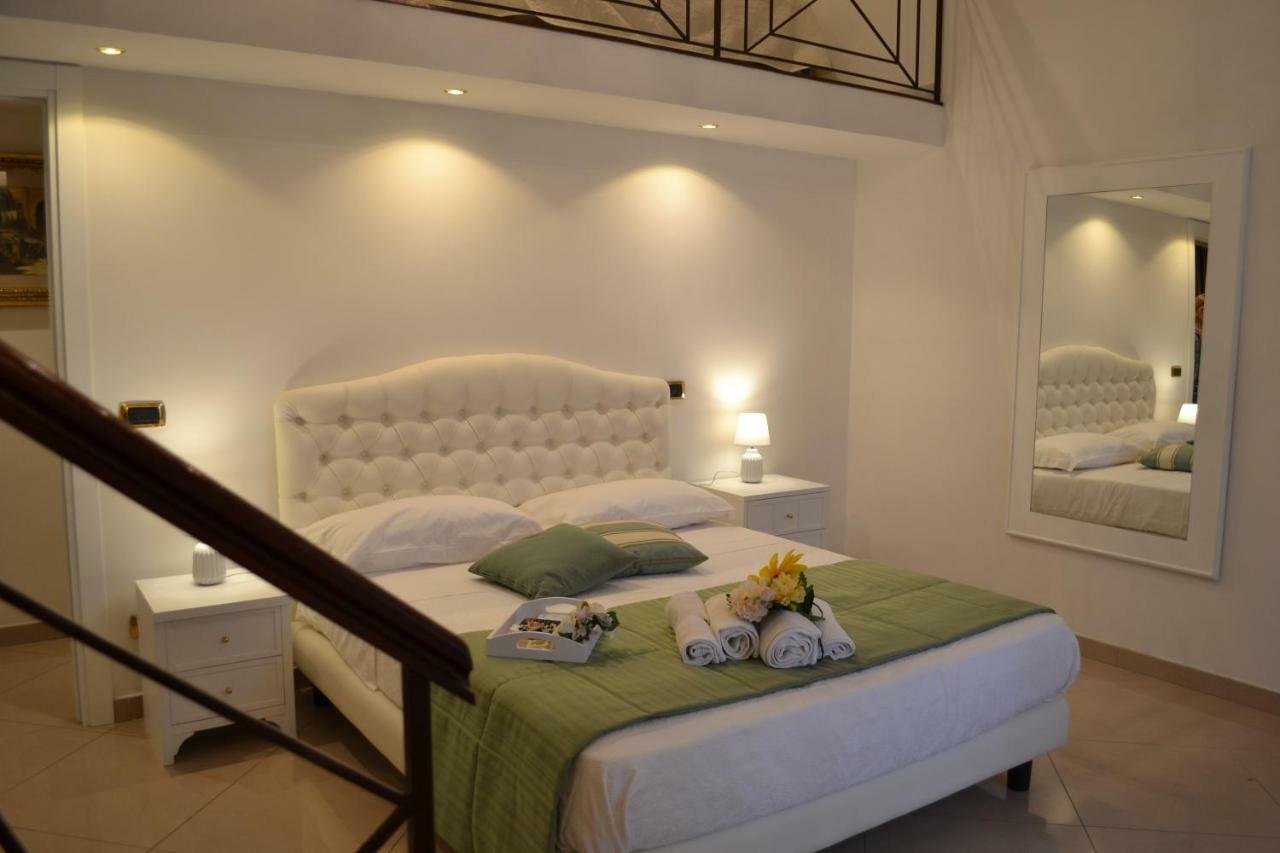 Dimora Real Maria Villa Naples Exterior photo