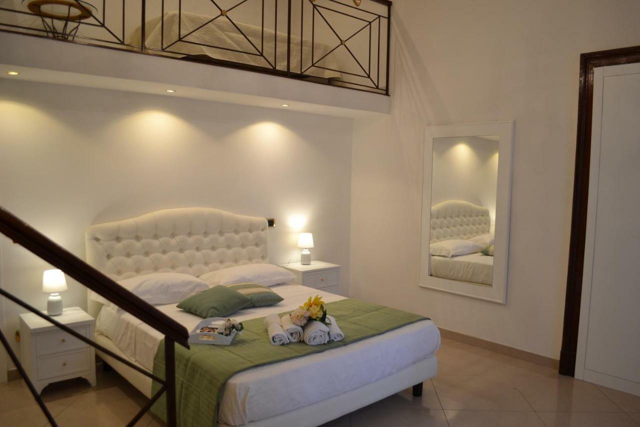Dimora Real Maria Villa Naples Exterior photo