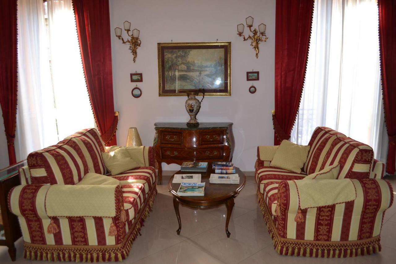 Dimora Real Maria Villa Naples Exterior photo