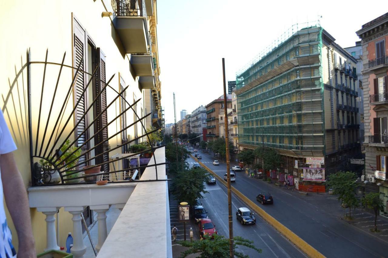Dimora Real Maria Villa Naples Exterior photo